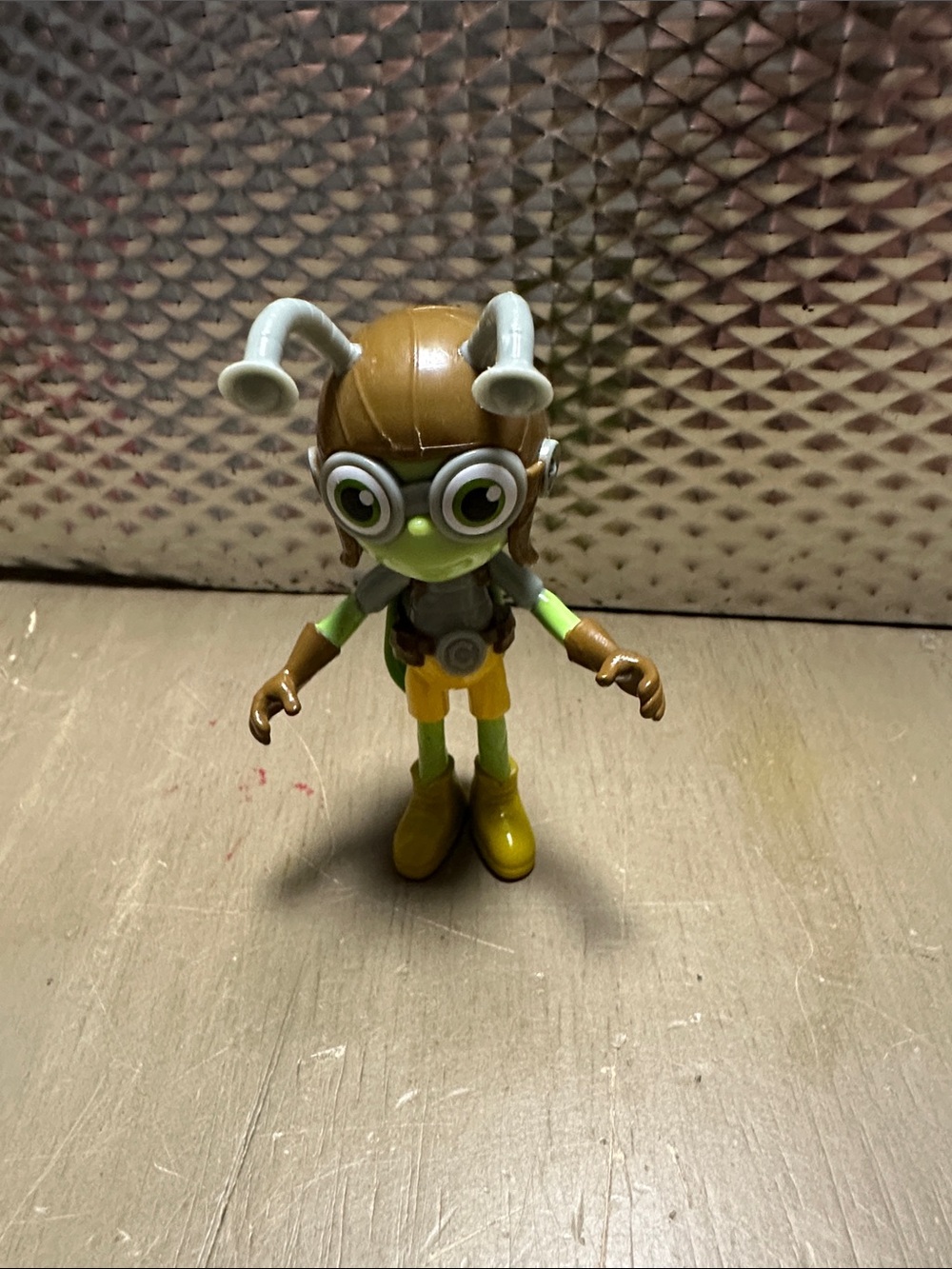 Beat Bugs Crick